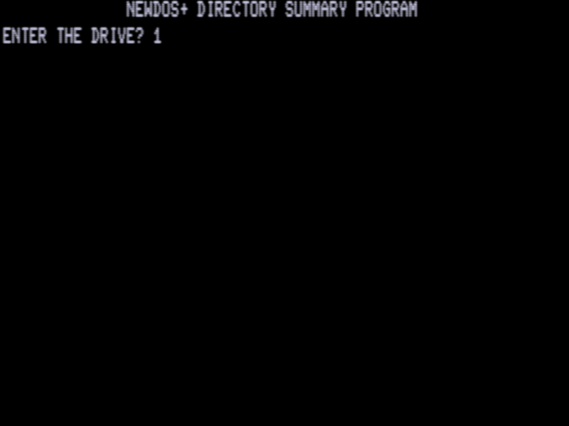 Screen shot